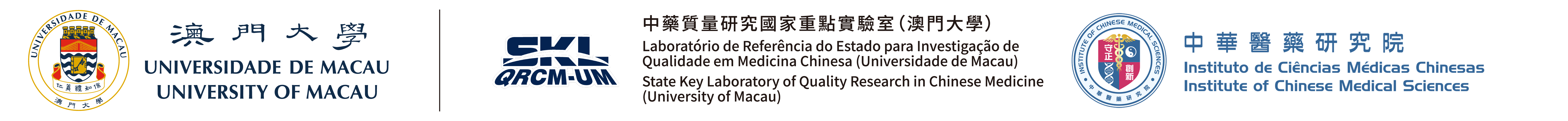 SKL-QRCM | ICMS | University of Macau Logo